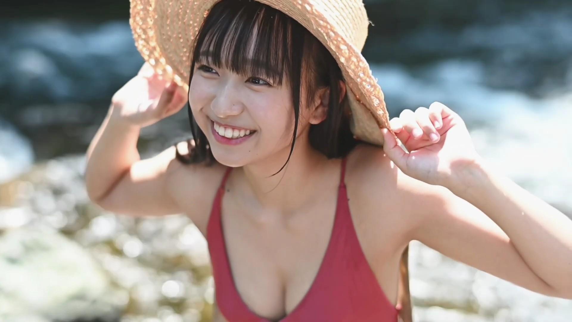 imouto miina tsubaki  redbikini 05" 